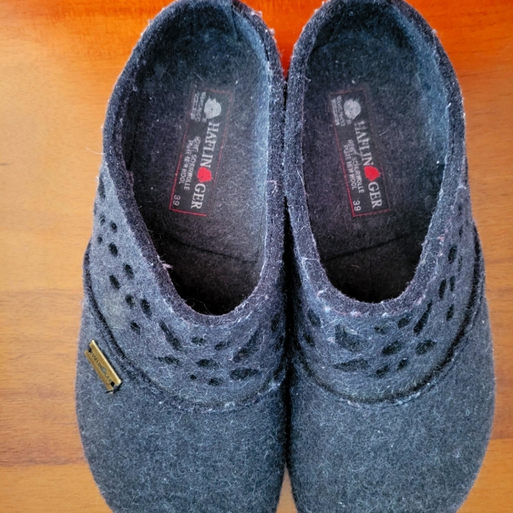 Halflinger Clogs